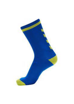 Chaussettes Bleu/Jaune