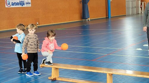 Séance pirates pour les babies