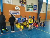 Tournoi hand à 4 Féminin