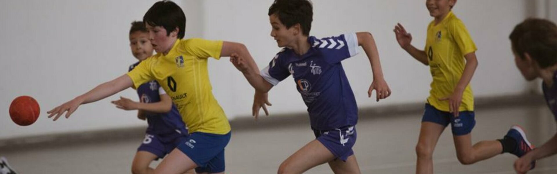 Handball Club Riomois - Riom (63) - Equipes et Catégories