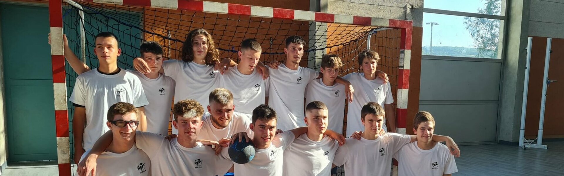 Handball Club Riomois - Riom (63) - Equipes et Catégories