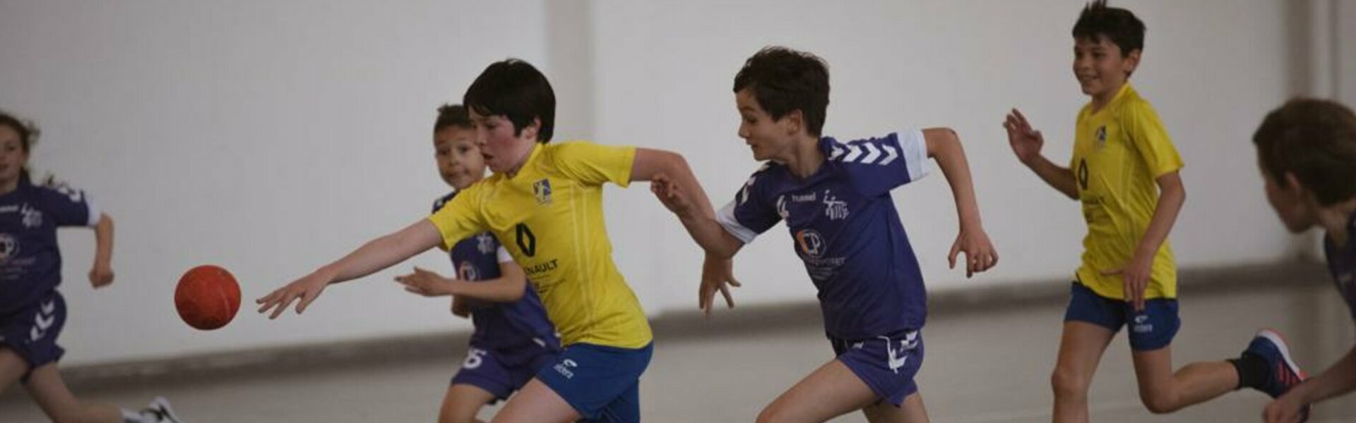 Handball Club Riomois - Riom (63)